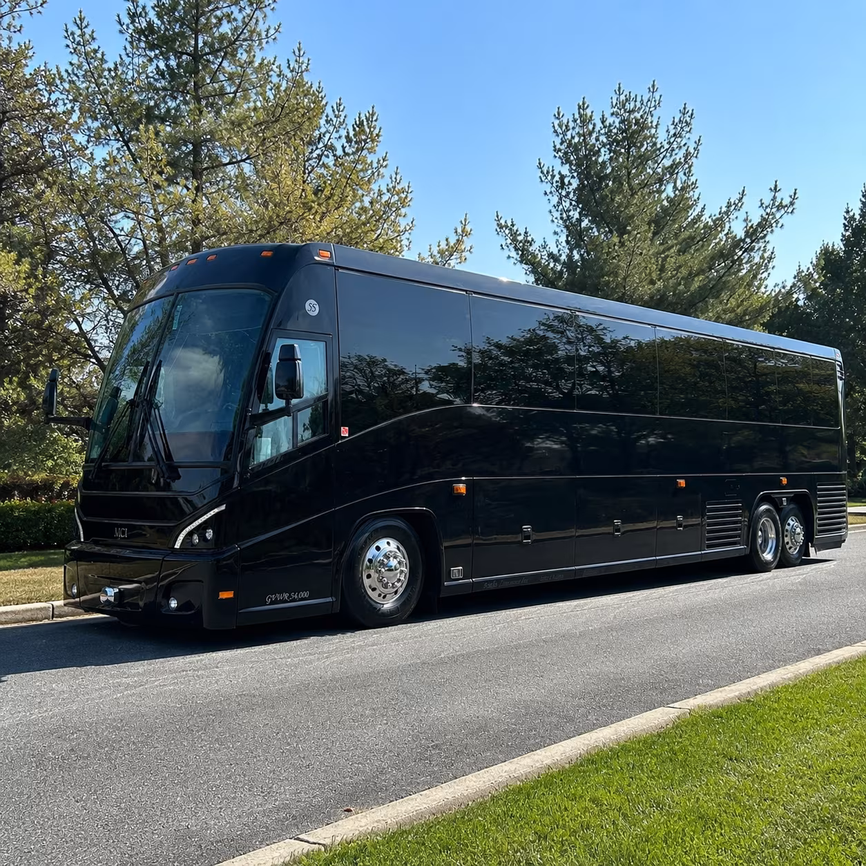 parma heights comfortable charter bus rentals for parma heights winery tours