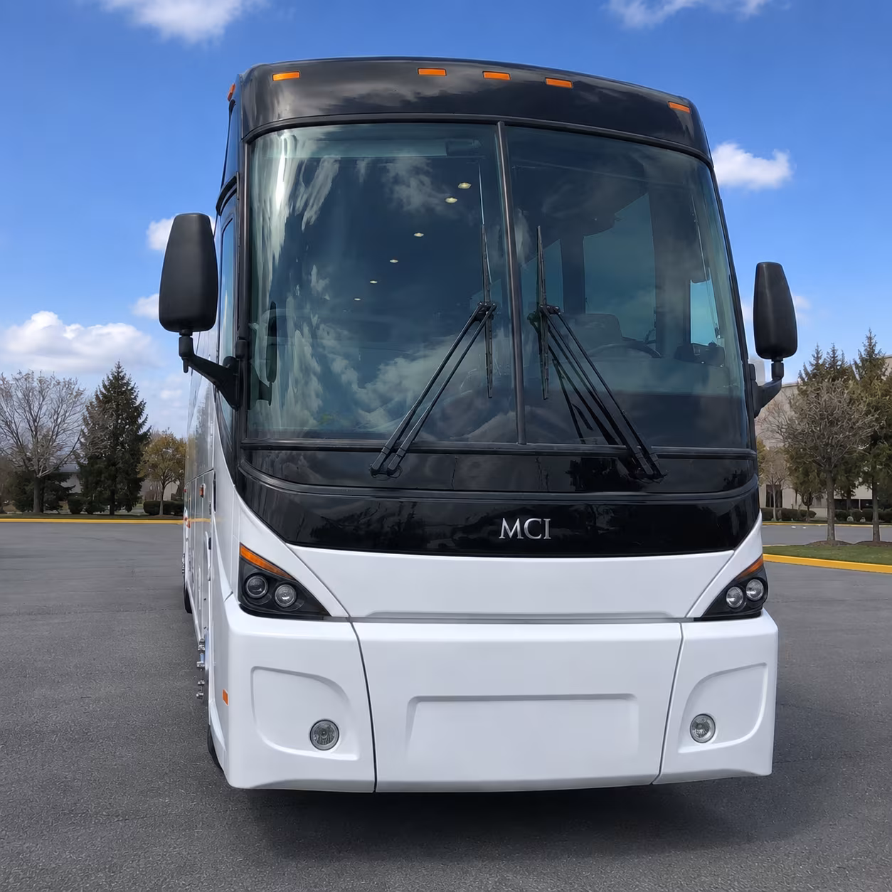 parma heights employee shuttle bus services
