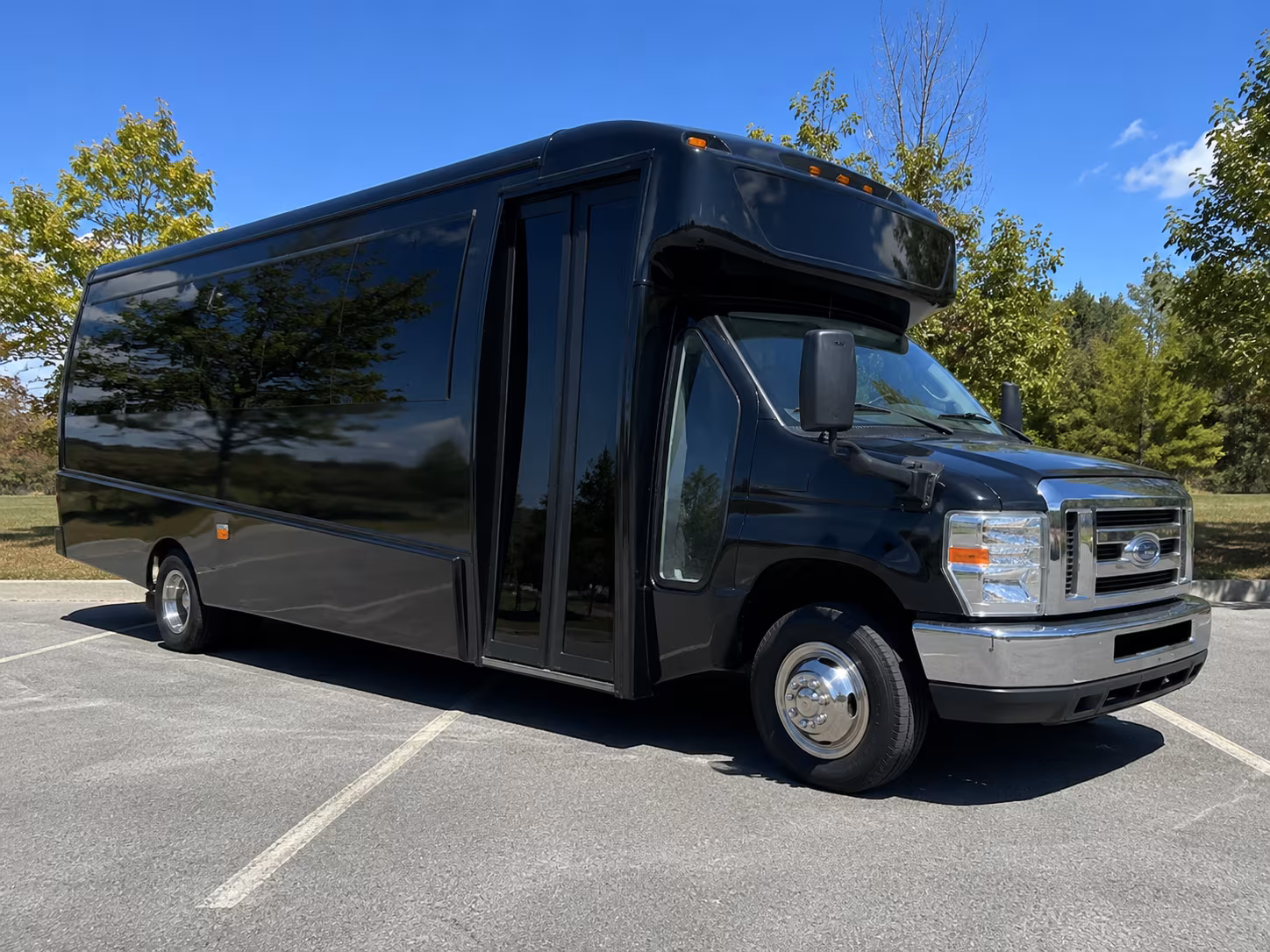 parma heights private event charter buses for parma heights groups