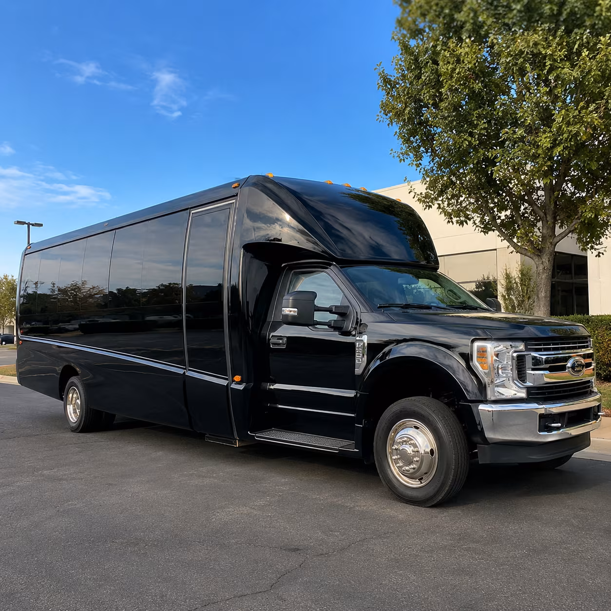 parma heights sports team and sporting event charter bus rentals