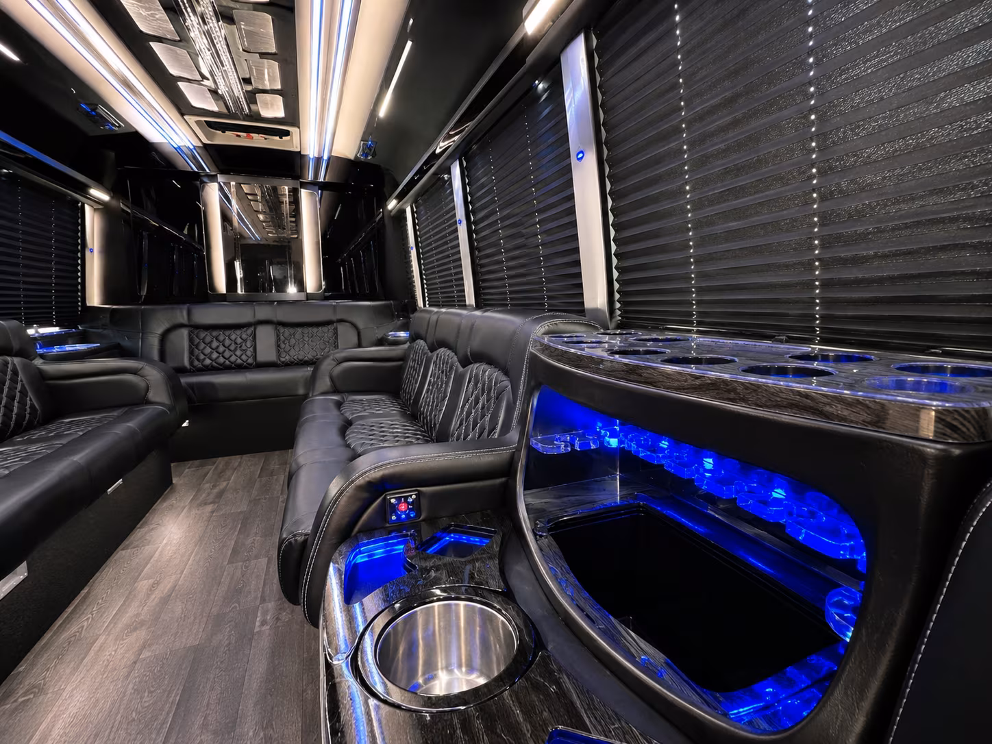 parma heights turn up the fun with parma heights prom bus rentals