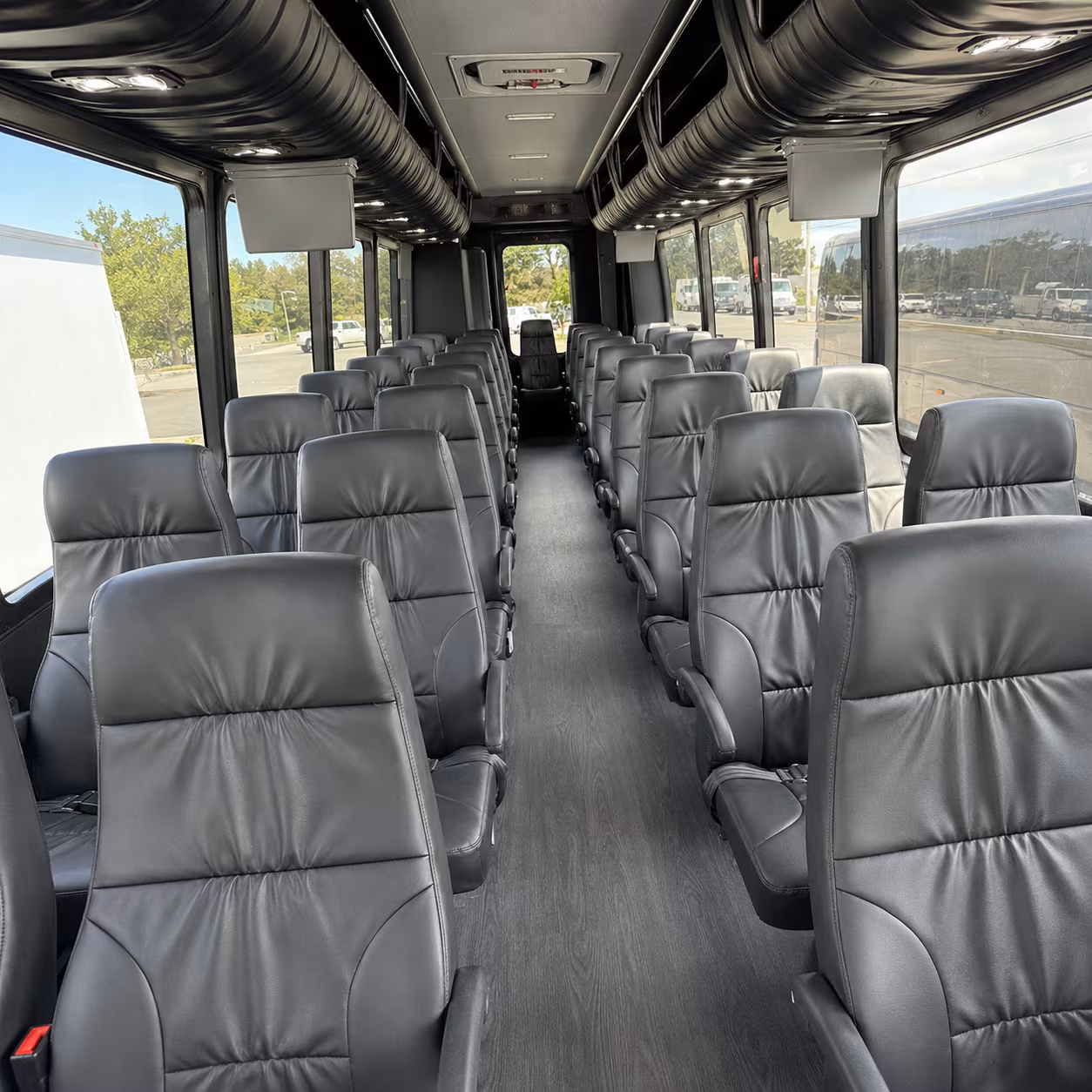parma private bus rentals for parma concerts and festivals