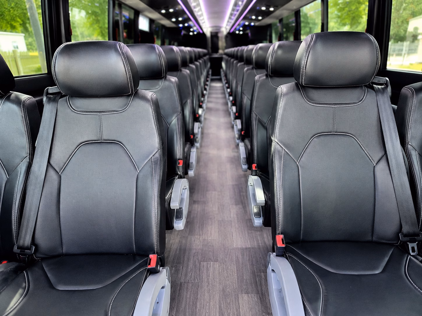 parma wine tour charter bus rentals