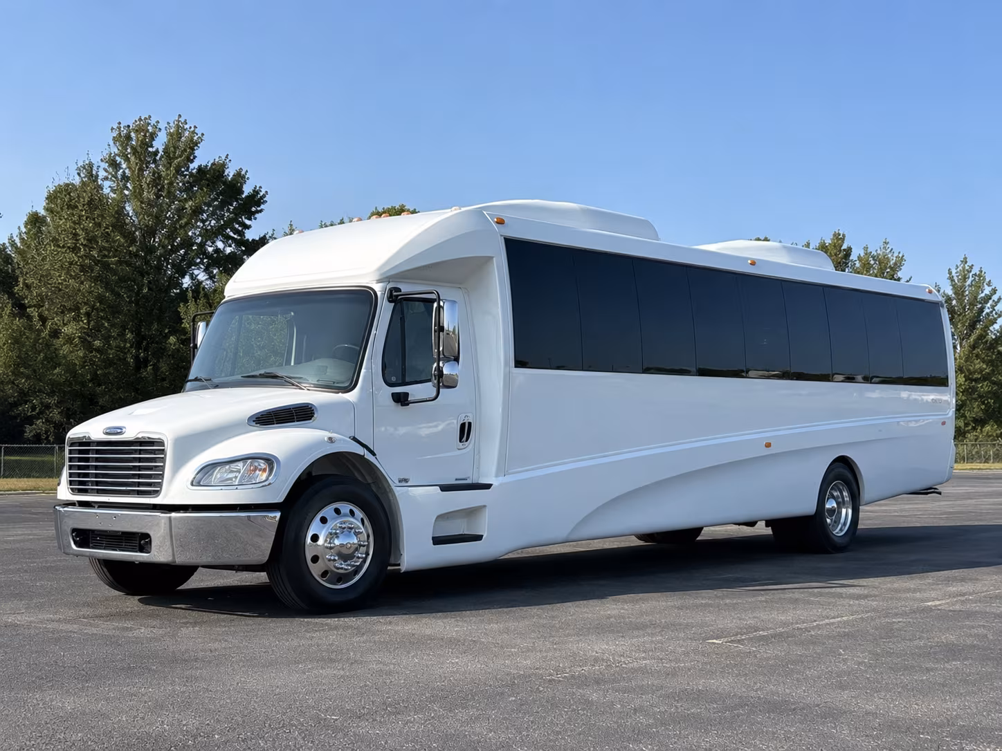 sandusky bus rentals