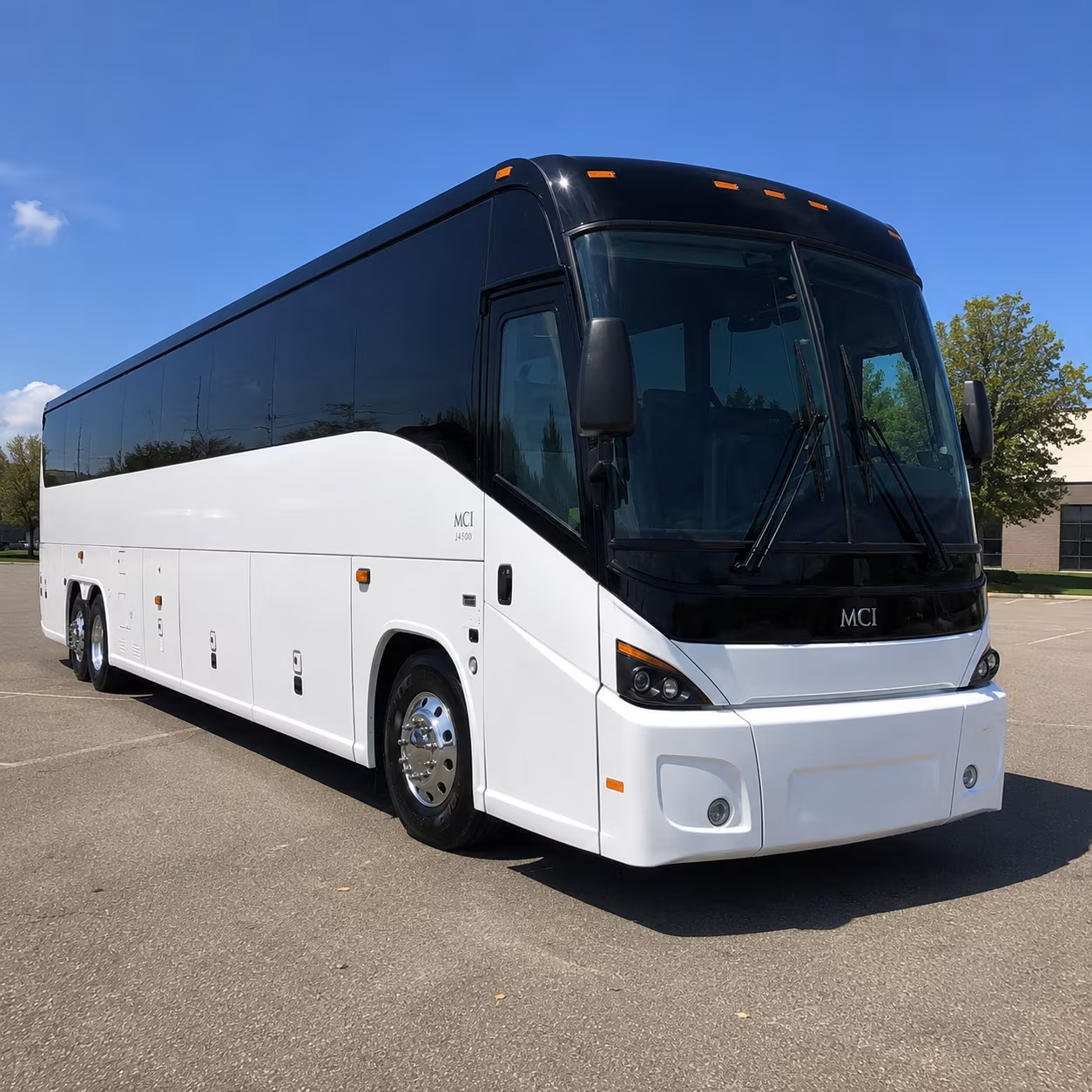 sandusky charter bus