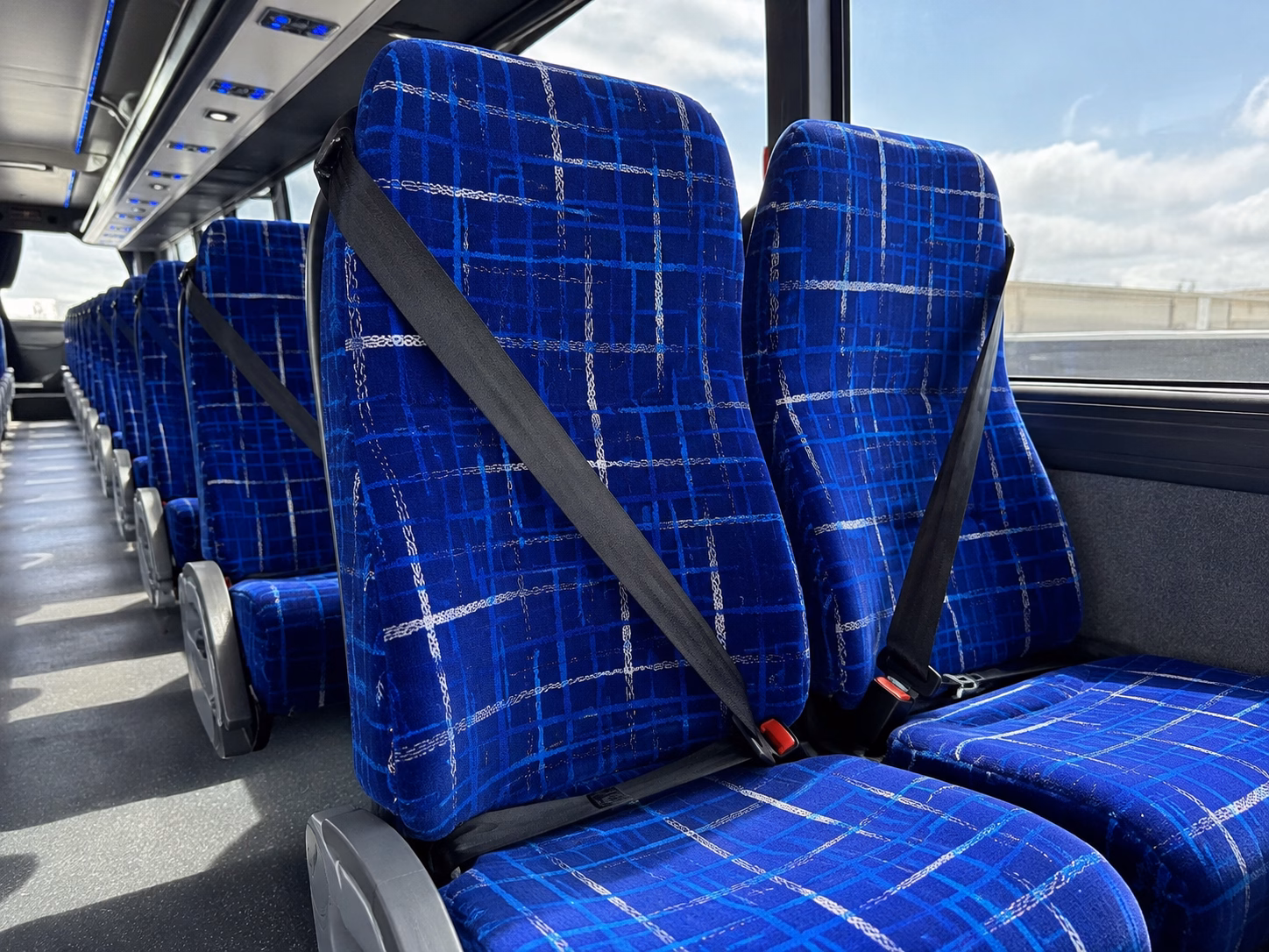 sandusky church religious group charter bus rentals