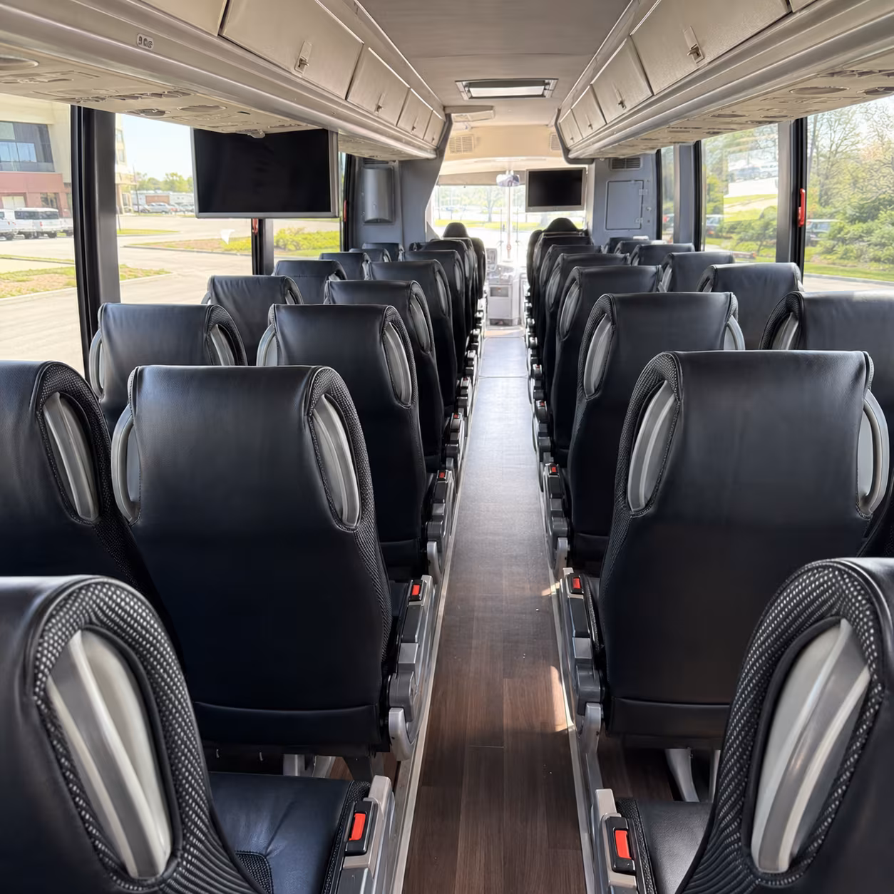 sandusky employee shuttle services