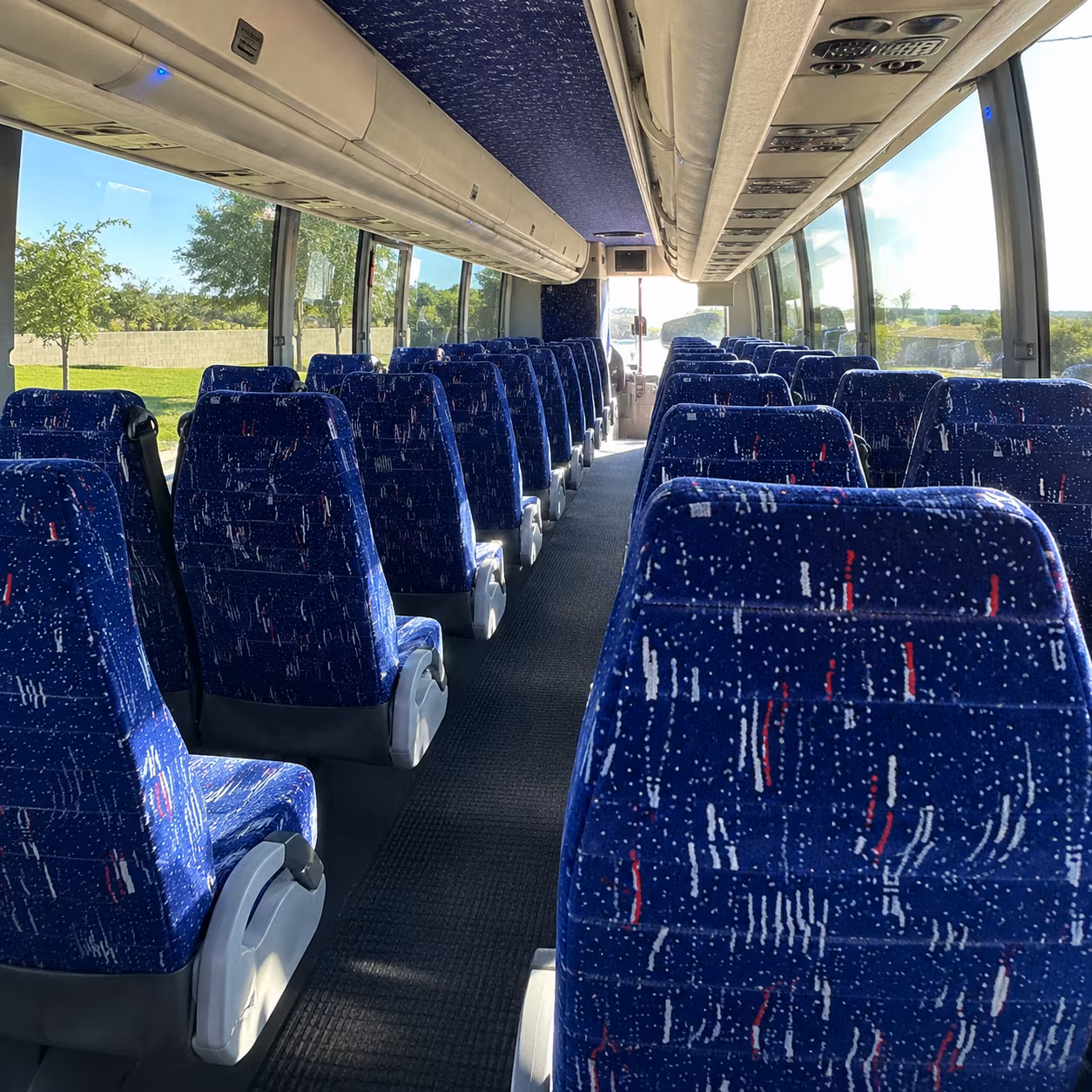 sandusky make your trip easier with sandusky long distance charter bus rentals