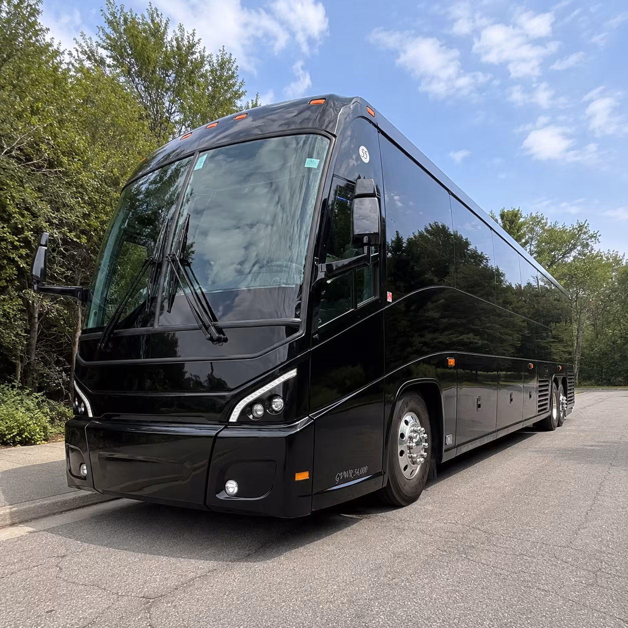 shift worker shuttles for healthcare teams at cleveland clinic and university hospitals