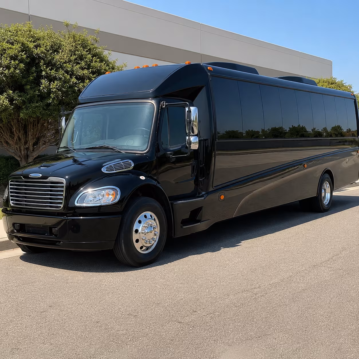 what makes clevelandheightscharterbuscompany com the smart way to book cleveland heights prom transportation