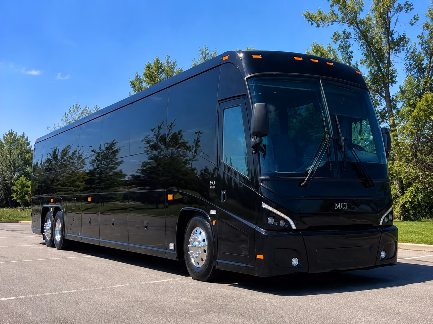 youth group and mission trip transportation from cleveland heights