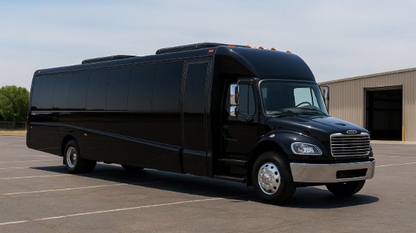 cleveland heights 15 passenger minibus