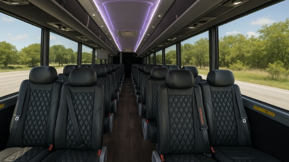 cleveland heights 25 passenger minibus rental