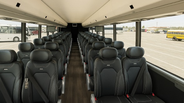cleveland heights 35 passenger minibus rental