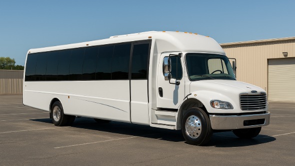 cleveland heights party bus rental
