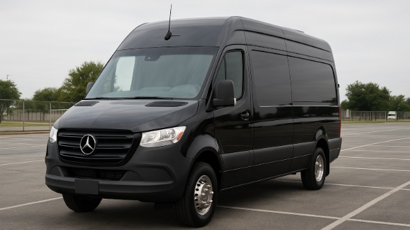 cleveland heights sprinter limo rental