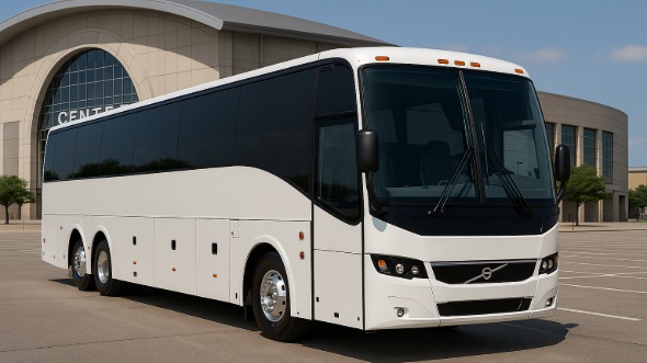euclid vacation bus rentals for family trips