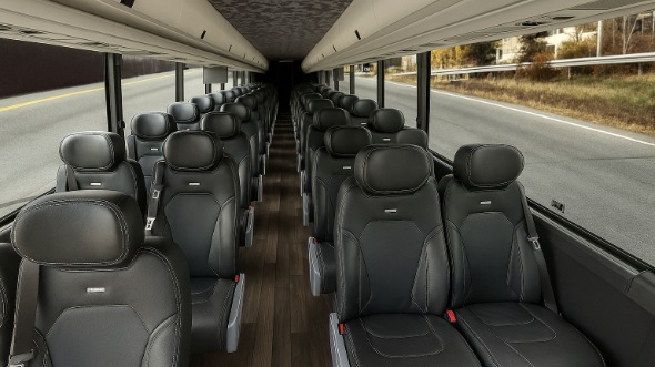 lorain 28 passenger minibus