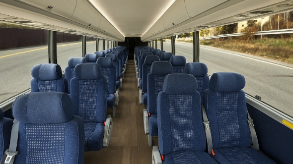 parma 28 passenger minibus